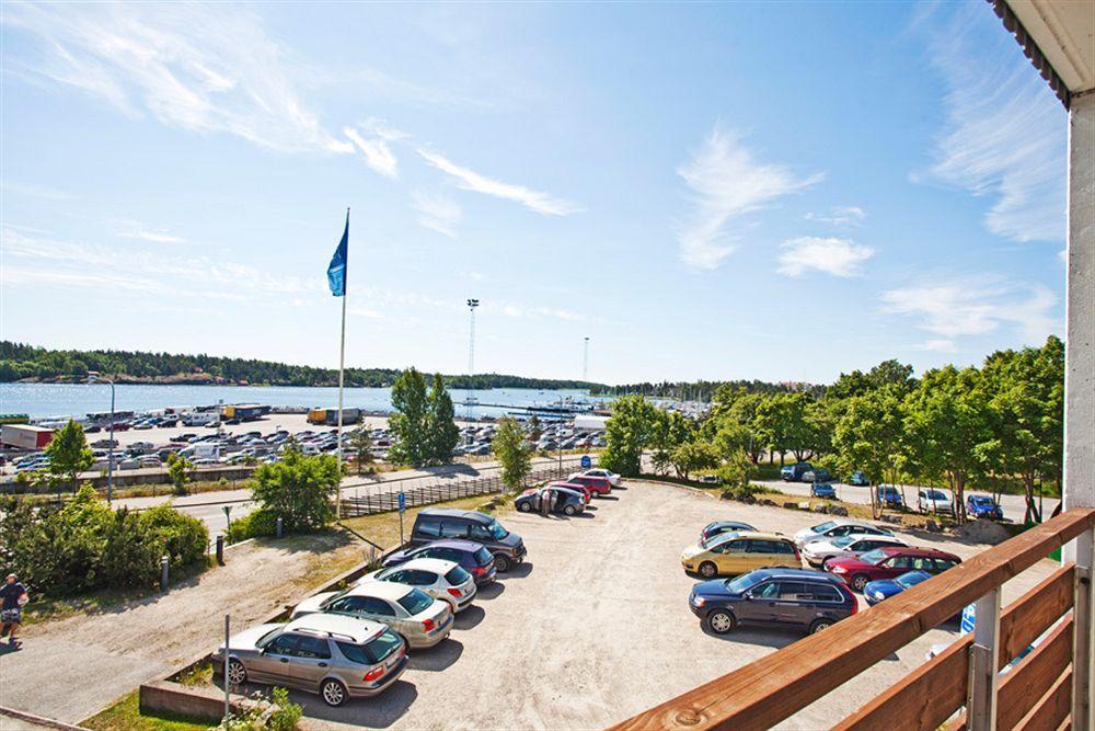 Nynäshamn Skaergardshotellet מראה חיצוני תמונה