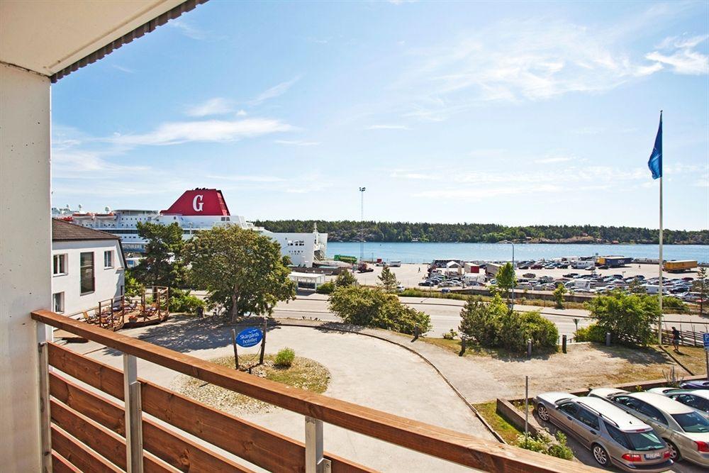 Nynäshamn Skaergardshotellet מראה חיצוני תמונה