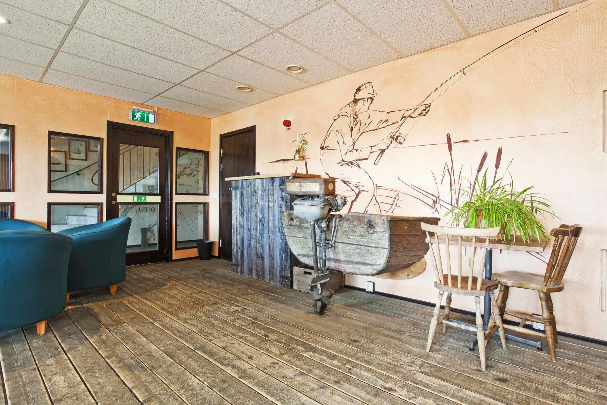 Nynäshamn Skaergardshotellet מראה חיצוני תמונה