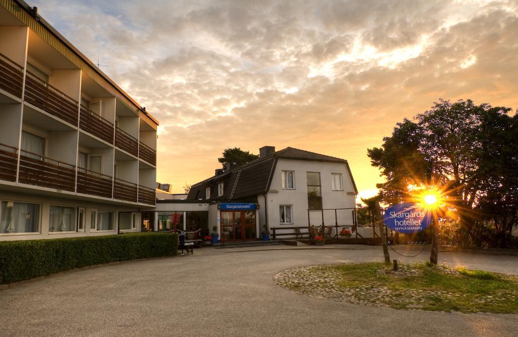 Nynäshamn Skaergardshotellet מראה חיצוני תמונה